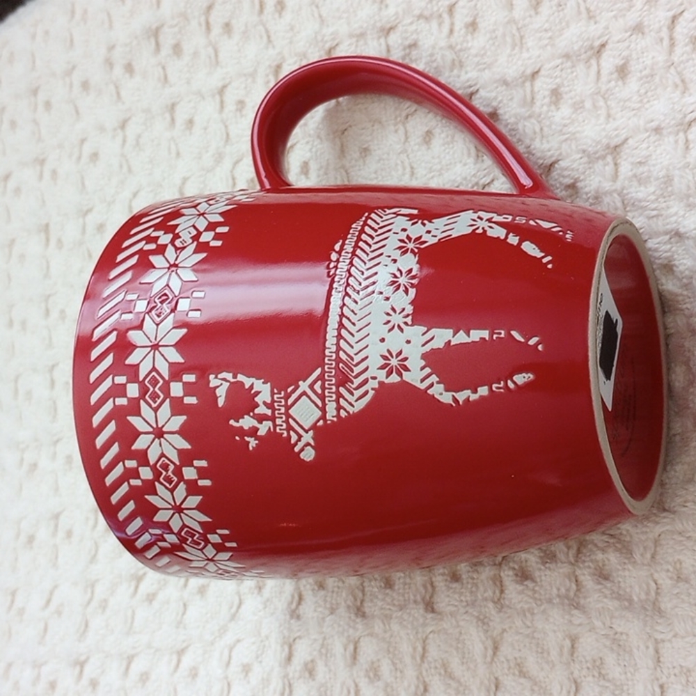 Christmas mug